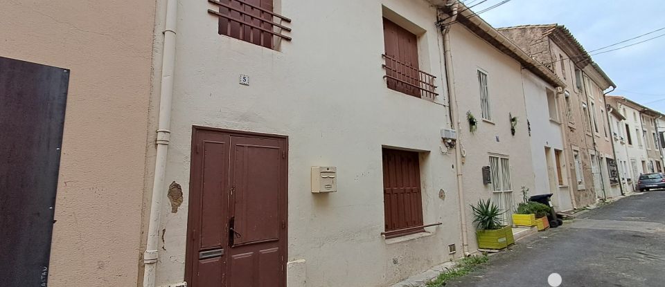 Maison 3 pièces de 46 m² à Lézignan-Corbières (11200)