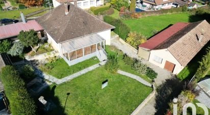 Maison 5 pièces de 155 m² à Durlinsdorf (68480)