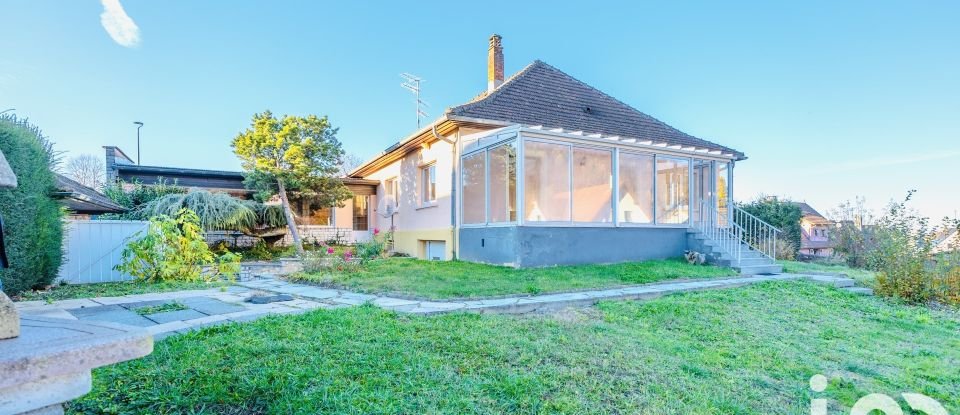 Maison 5 pièces de 155 m² à Durlinsdorf (68480)