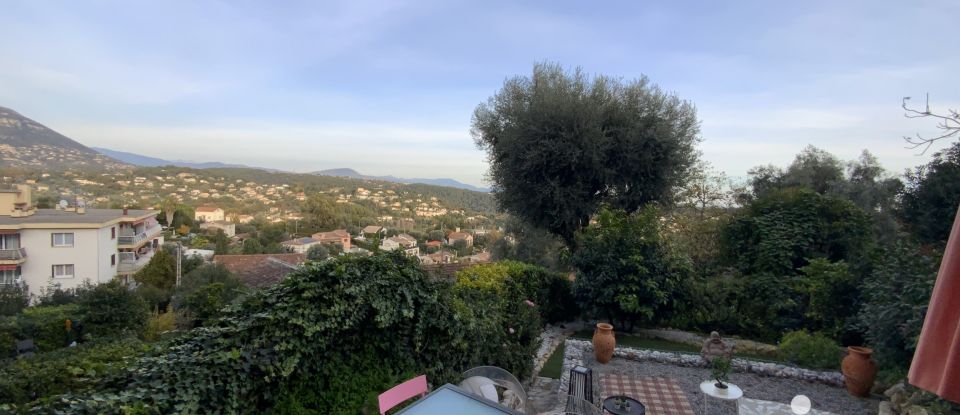 Apartment 4 rooms of 114 m² in Vence (06140)