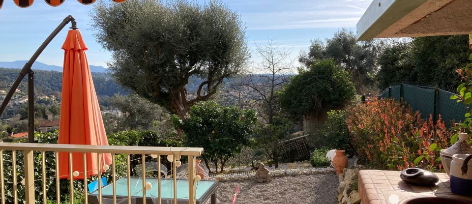 Apartment 4 rooms of 114 m² in Vence (06140)