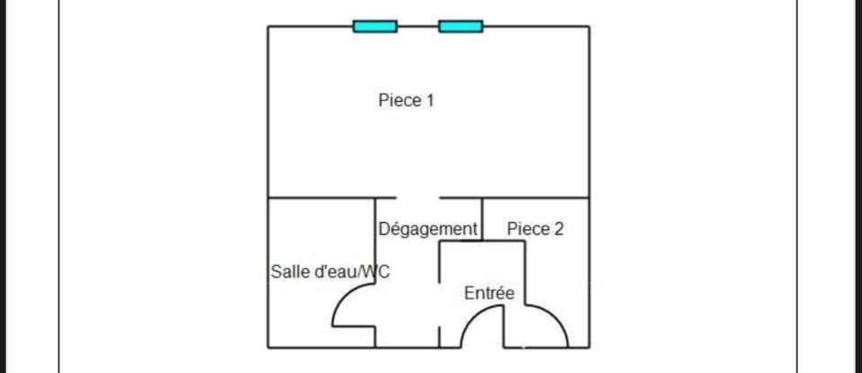 Apartment 4 rooms of 114 m² in Vence (06140)