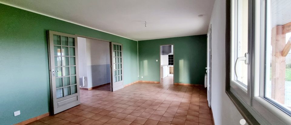 Maison 4 pièces de 84 m² à SAINT MARTIN LA PALLU (86380)