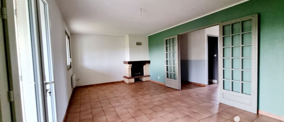 Maison 4 pièces de 84 m² à SAINT MARTIN LA PALLU (86380)