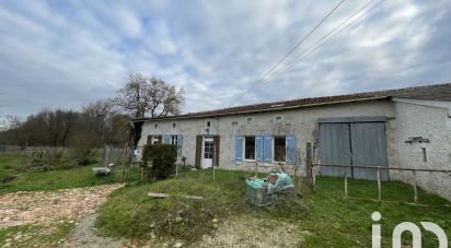 Maison de campagne 4 pièces de 128 m² à Saint-Ciers-Champagne (17520)