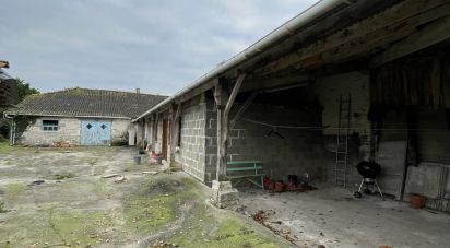 Maison de campagne 4 pièces de 128 m² à Saint-Ciers-Champagne (17520)