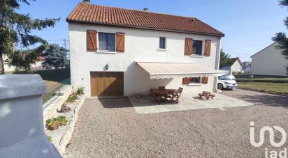 Maison traditionnelle 4 pièces de 92 m² à Châtellerault (86100)