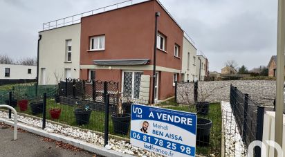 Duplex 4 pièces de 82 m² à Delle (90100)