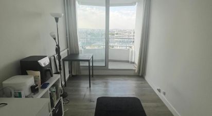 Appartement 1 pièce de 17 m² à Paris (75018)