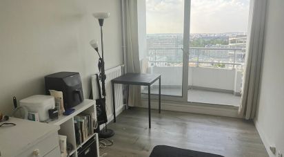 Appartement 1 pièce de 17 m² à Paris (75018)