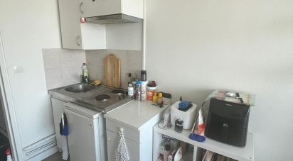 Appartement 1 pièce de 17 m² à Paris (75018)