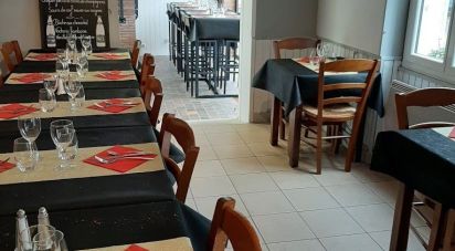 Restaurant of 200 m² in La Ferté-Saint-Aubin (45240)