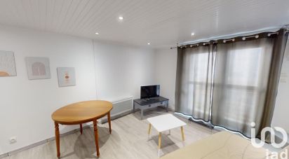 Apartment 2 rooms of 28 m² in Quimper (29000)