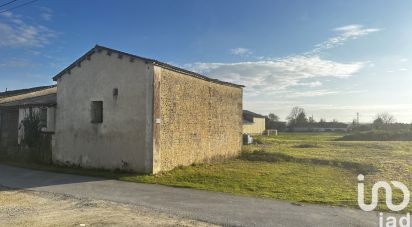 Barn conversion 4 rooms of 200 m² in Fontaines-d'Ozillac (17500)