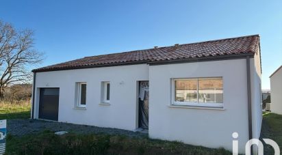 Townhouse 4 rooms of 80 m² in Le Poiré-sur-Vie (85170)