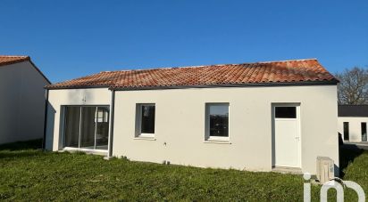 Maison de ville 4 pièces de 80 m² à Le Poiré-sur-Vie (85170)