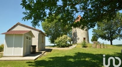 Mill 4 rooms of 51 m² in Saint-Caprais-de-Lerm (47270)