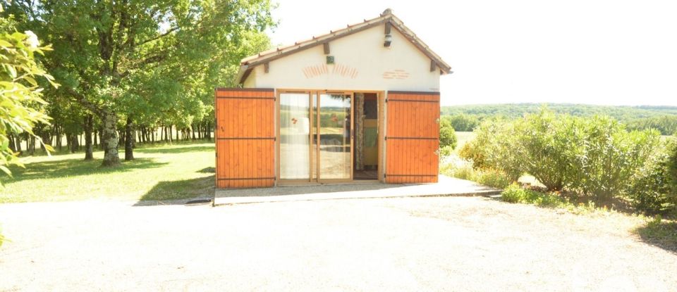 Mill 4 rooms of 51 m² in Saint-Caprais-de-Lerm (47270)