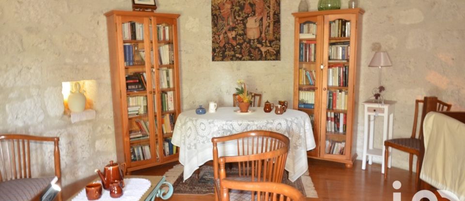 Mill 4 rooms of 51 m² in Saint-Caprais-de-Lerm (47270)