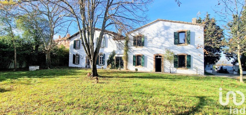 Traditional house 14 rooms of 476 m² in Arzens (11290)