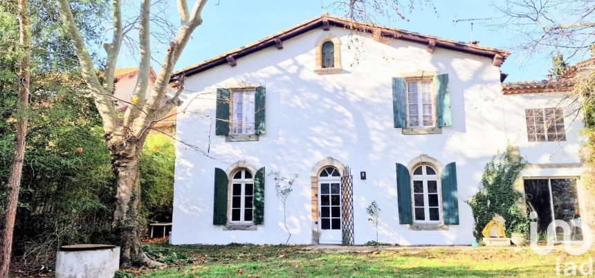 Traditional house 6 rooms of 284 m² in Arzens (11290)