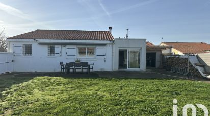 Traditional house 4 rooms of 110 m² in Les Sables-d'Olonne (85100)