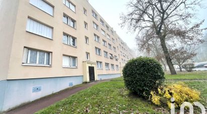 Appartement 4 pièces de 59 m² à Saint-Germain-lès-Arpajon (91180)