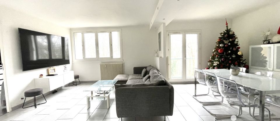 Appartement 4 pièces de 59 m² à Saint-Germain-lès-Arpajon (91180)