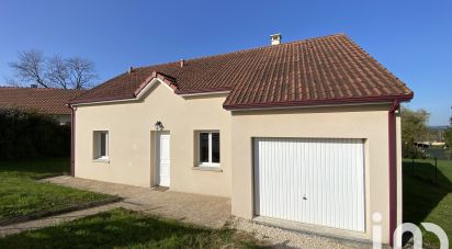 Pavilion 3 rooms of 71 m² in Guéret (23000)