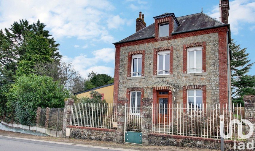 House 7 rooms of 132 m² in Le Grais (61600)