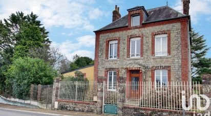 House 7 rooms of 132 m² in Le Grais (61600)