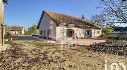 Traditional house 6 rooms of 157 m² in Semoine (10700)