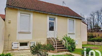 Maison 4 pièces de 92 m² à Chemillé-en-Anjou (49120)