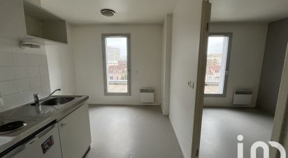 Appartement 2 pièces de 28 m² à Pierrefitte-sur-Seine (93380)