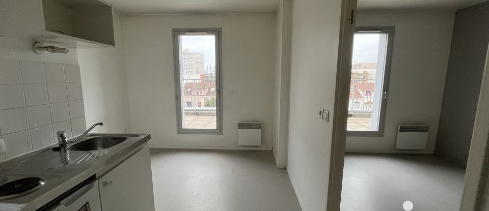 Appartement 2 pièces de 28 m² à Pierrefitte-sur-Seine (93380)