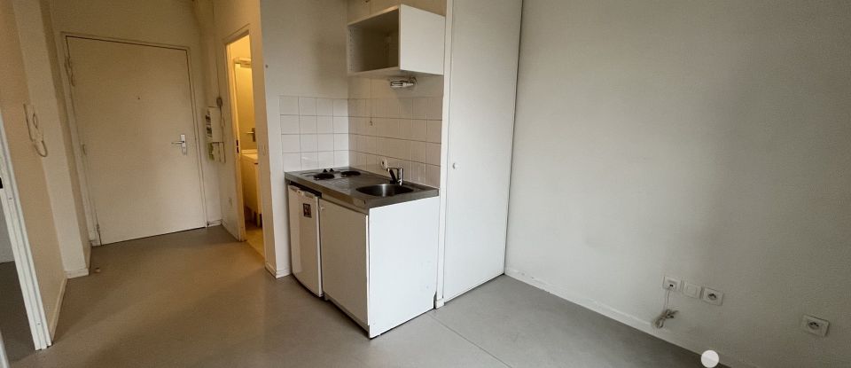 Appartement 2 pièces de 28 m² à Pierrefitte-sur-Seine (93380)