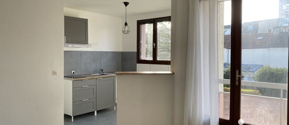 Appartement 1 pièce de 25 m² à Livry-Gargan (93190)