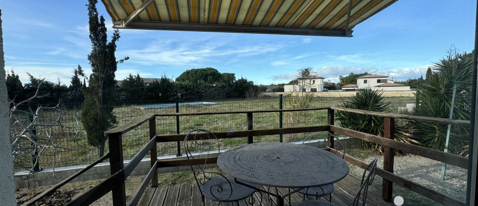 Traditional house 4 rooms of 85 m² in Agde (34300)