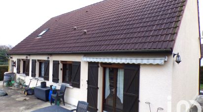 Traditional house 4 rooms of 80 m² in Étigny (89510)