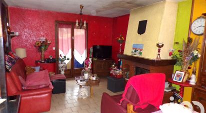 Traditional house 4 rooms of 80 m² in Étigny (89510)