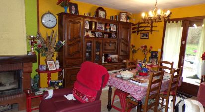 Traditional house 4 rooms of 80 m² in Étigny (89510)