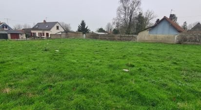 Terrain de 900 m² à Frettemeule (80220)