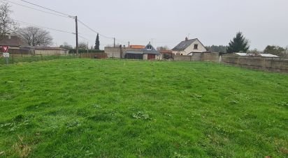 Land of 900 m² in Frettemeule (80220)