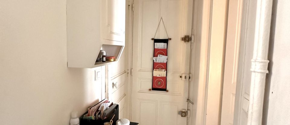 Apartment 1 room of 16 m² in Paris (75018)