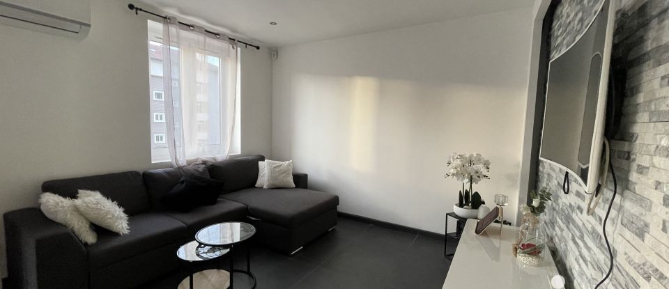 Appartement 3 pièces de 59 m² à Jarrie (38560)