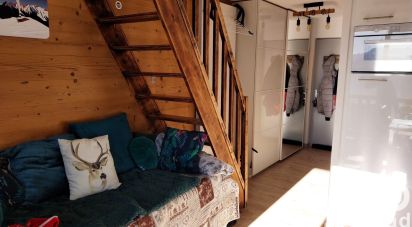 Appartement 2 pièces de 27 m² à Huez (38750)