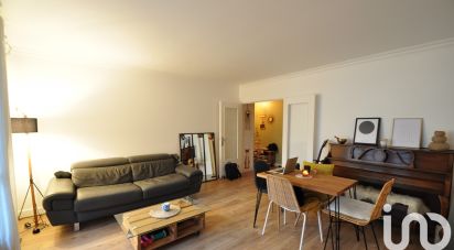 Appartement 3 pièces de 62 m² à Lagny-sur-Marne (77400)