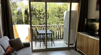 Studio 1 pièce de 22 m² à Sanary-sur-Mer (83110)