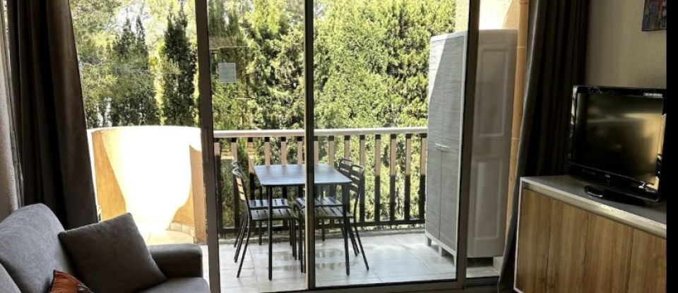 Studio 1 pièce de 22 m² à Sanary-sur-Mer (83110)