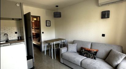 Studio 1 pièce de 22 m² à Sanary-sur-Mer (83110)